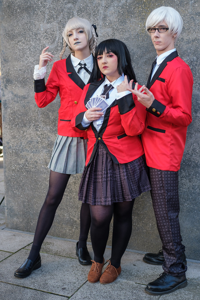 Unlike other anime series that revolves around love plots or rivalries, Kakegurui is about a relationship.